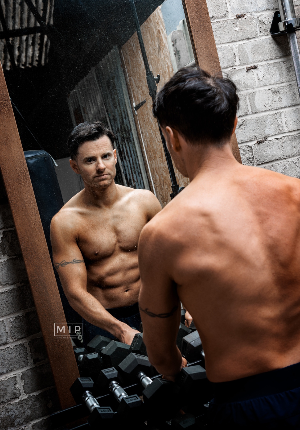 Alan Williams — executive fitness coach